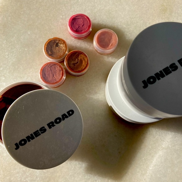 Jones Road Makeup Flushed Pink Sample Jones Road Miracle Balm 3 Gr